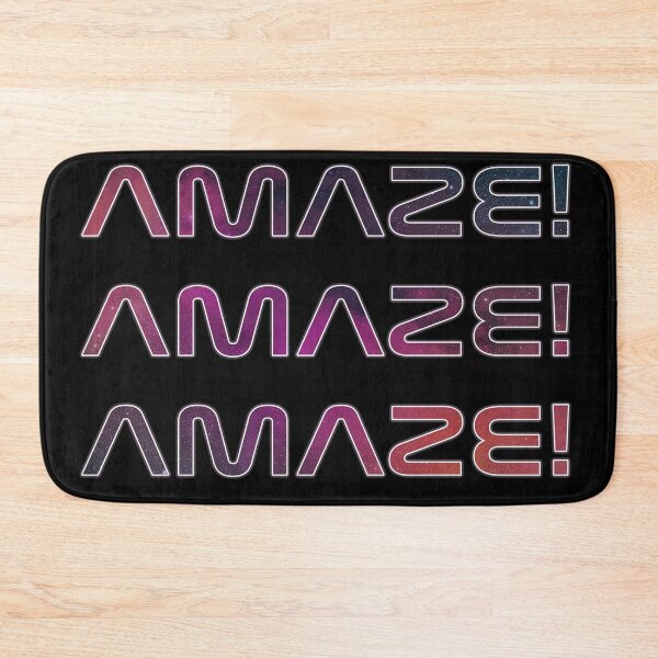 Item preview, Amaze Amaze Amaze! designed and sold by C-Q-B.