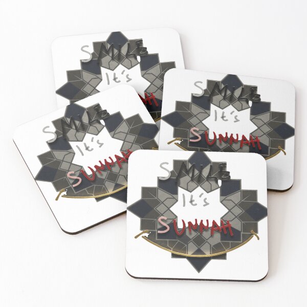 Item preview, A Smile Is Sunnah | Islamic Positivity, Kindness & Faith Inspiration designed and sold by Blessedhalal.