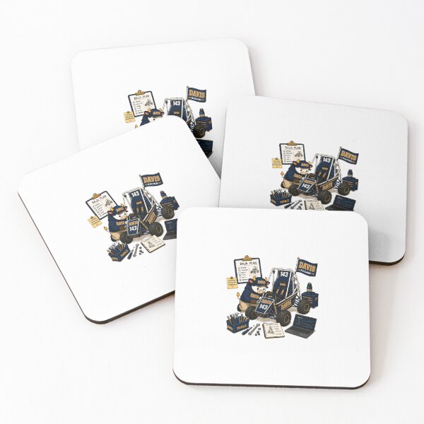 Item preview, UC Davis Cow (Baja) designed and sold by Mr.designer.