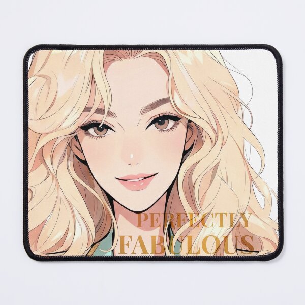 Item preview, Perfectly Fabulous Blonde Woman Chic CEO Boss Style designed and sold by ColdStarfish.