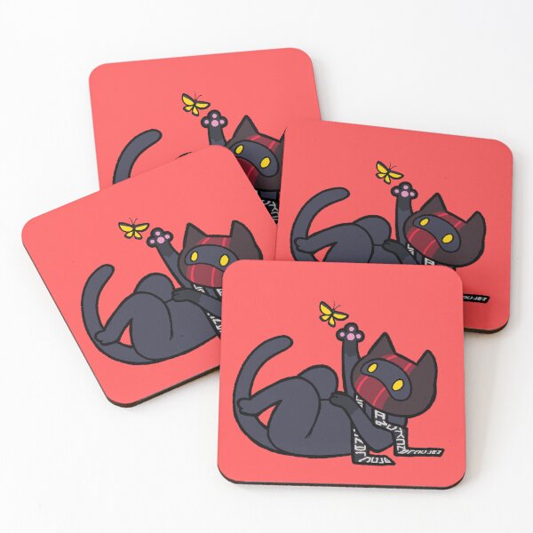 Item preview, Clancy Cat Play designed and sold by Void Fox.