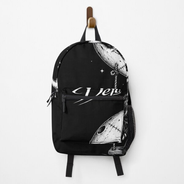 Item preview, Dejà vu Gothic Moon Girl-Dark Cartoon Swing Art designed and sold by Apocryphalwar.