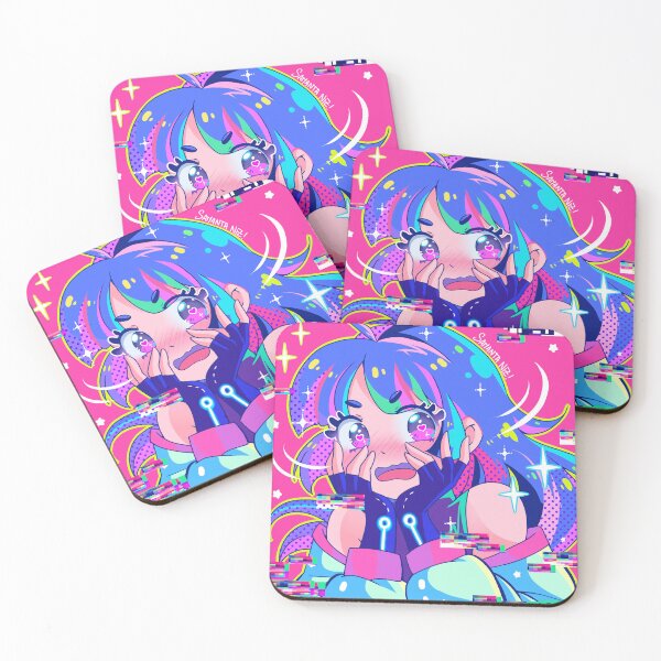 Item preview, anime girl  designed and sold by samantaniz.