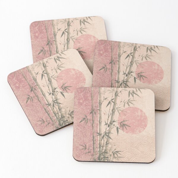 Item preview, girly vintage bamboo  designed and sold by inainart.