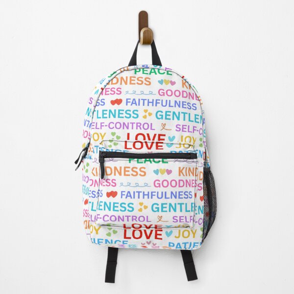 Item preview, Galatians 5:22-23 pattern designed and sold by Boy and Belugee.