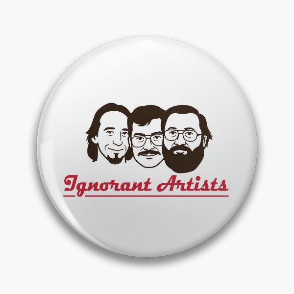 Item preview, Ignorant Artists designed and sold by donhudgins.