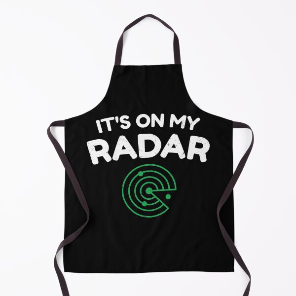 Item preview, It's on my radar - and maybe it will stay there forever! designed and sold by gamechanger2021.