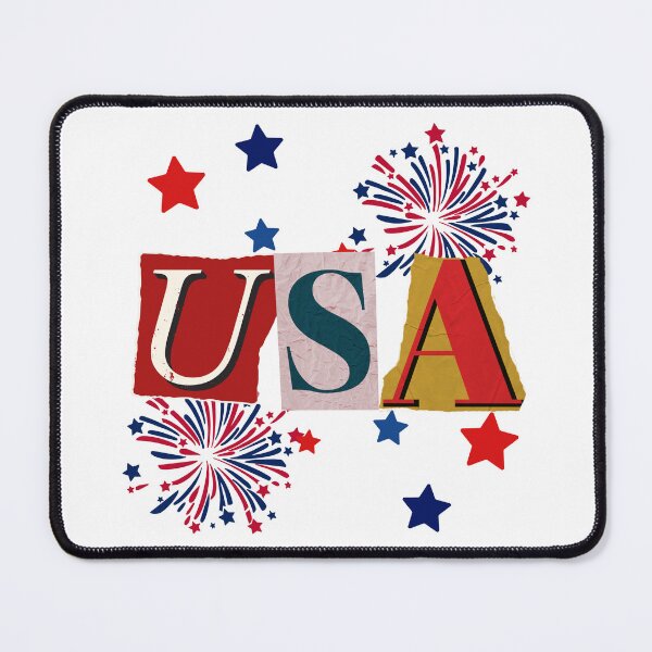 Item preview, USA pride graphic designed and sold by LineaNoir.