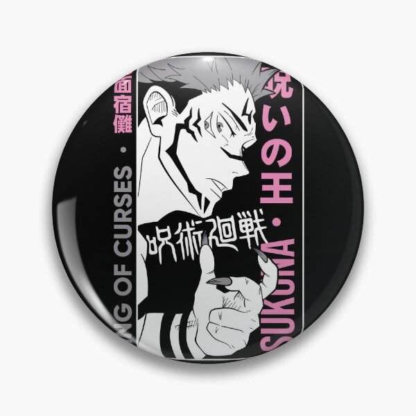 Item preview, Sukuna jjk designed and sold by tonelii.