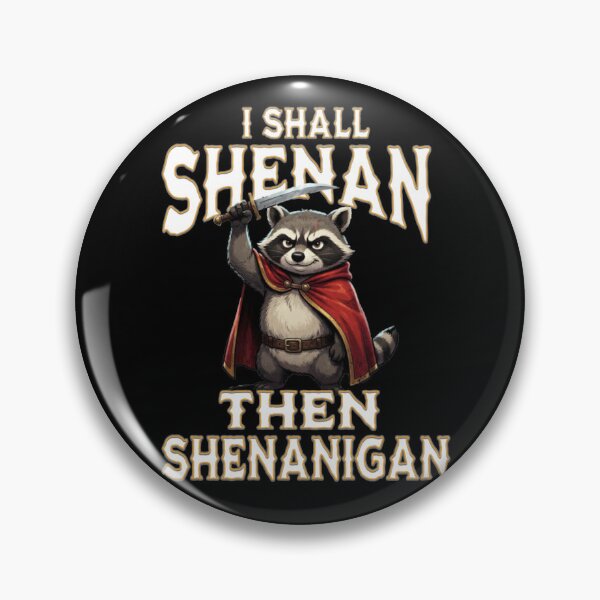 Item preview, I Stall Shenan Then Shenanigan  designed and sold by TheEndDesign.