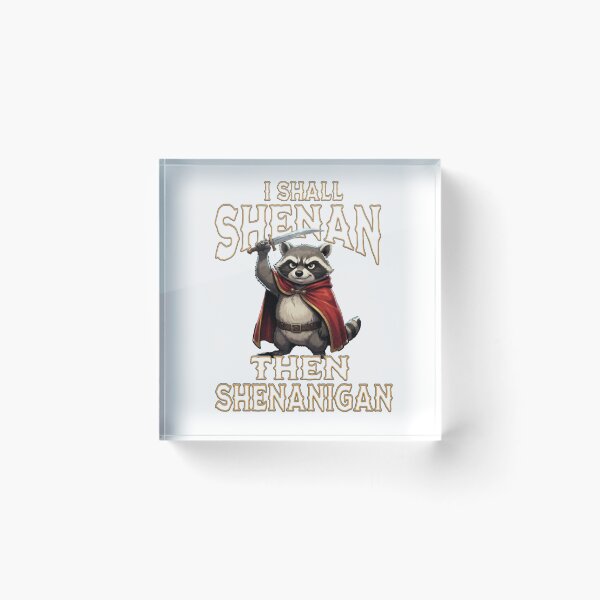 Item preview, I Stall Shenan Then Shenanigan  designed and sold by TheEndDesign.