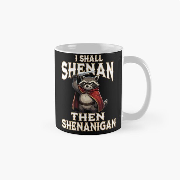 Item preview, I Stall Shenan Then Shenanigan  designed and sold by TheEndDesign.