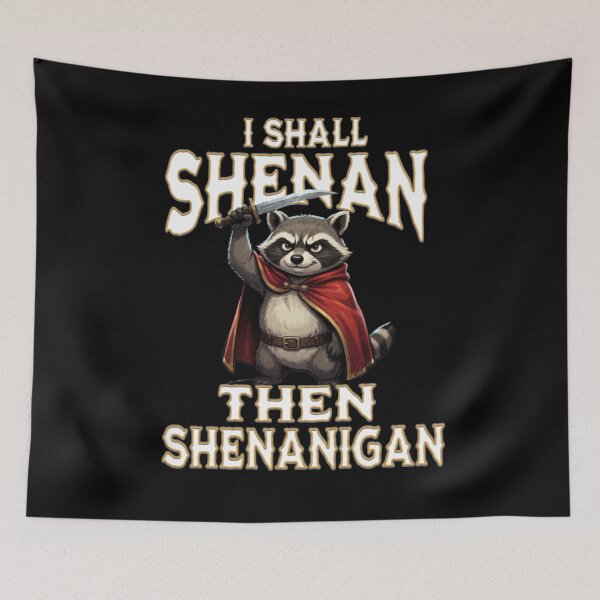 Item preview, I Stall Shenan Then Shenanigan  designed and sold by TheEndDesign.