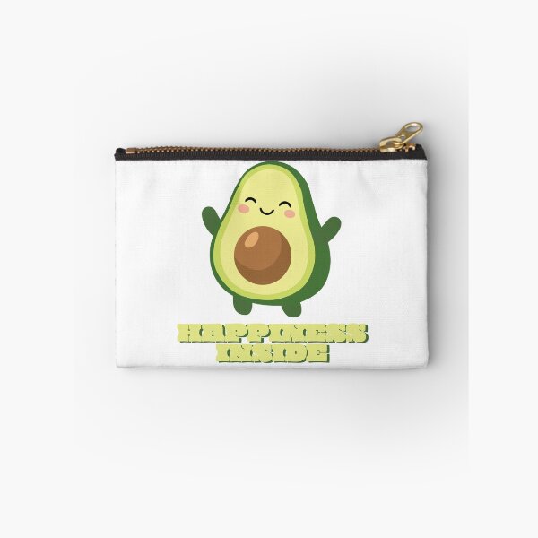 Item preview, Avocado-Happiness Inside designed and sold by LineaNoir.