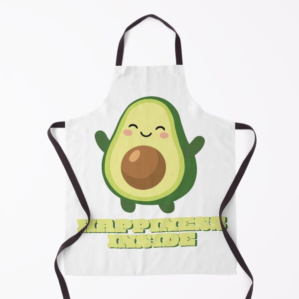 Item preview, Avocado-Happiness Inside designed and sold by LineaNoir.