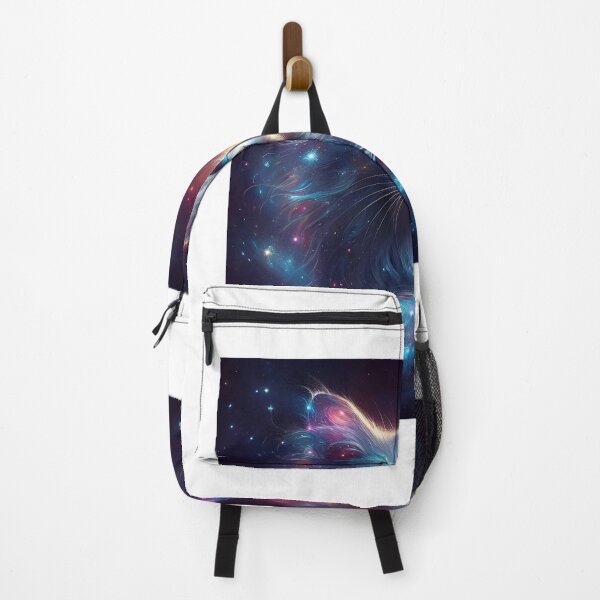 Item preview, Starlight cat - Cosmic serenity designed and sold by davidromapixel.