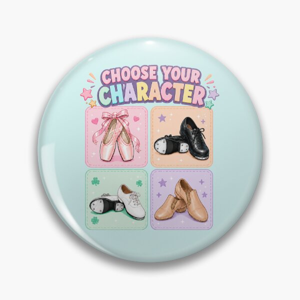 Item preview, Choose Your Character: Dance designed and sold by Endless Well Creations.
