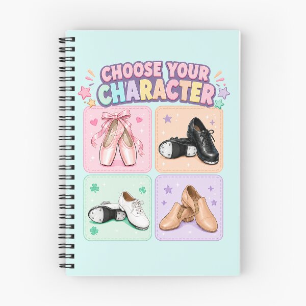 Item preview, Choose Your Character: Dance designed and sold by Endless Well Creations.