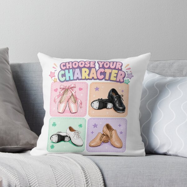 Item preview, Choose Your Character: Dance designed and sold by Endless Well Creations.