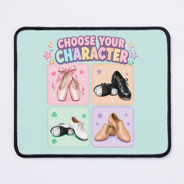 Item preview, Choose Your Character: Dance designed and sold by Endless Well Creations.