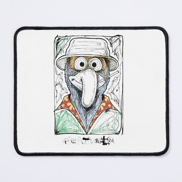 Item preview, Gonzo Journalism - Ralph Steadman Style designed and sold by WhoNeedsEnemies.