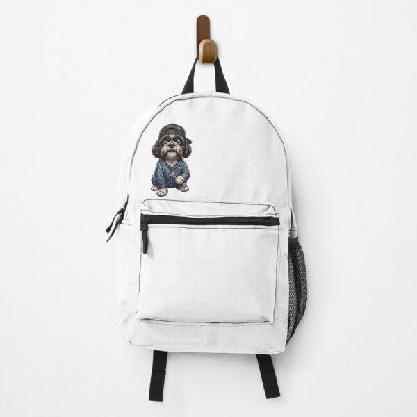 Item preview, Mechanic dog designed and sold by JustLittleMe.
