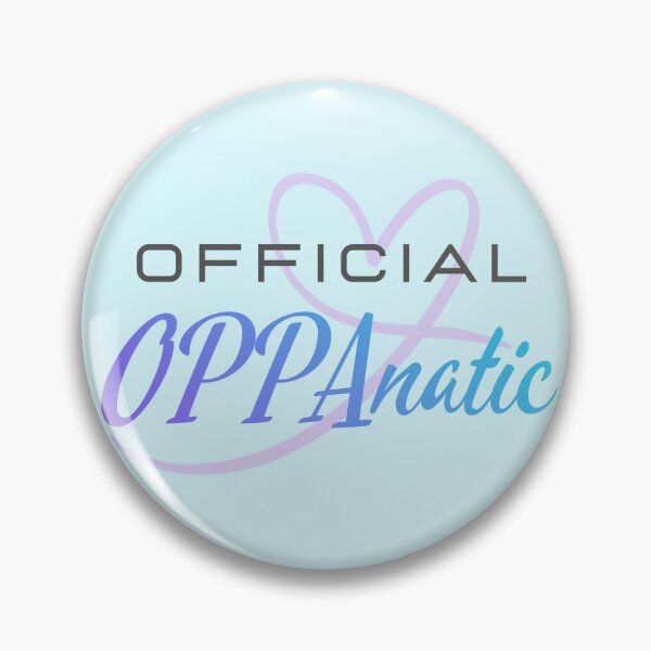 Item preview, Official OPPAnatic text for K-drama fans designed and sold by ArtEllary.