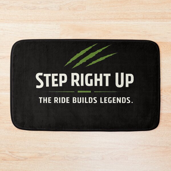 Item preview, Roller Coaster Thrill Ride Quote designed and sold by LayercraftArt.
