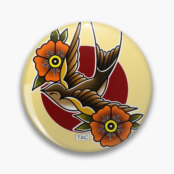 Item preview, Red designed and sold by Tattoo Arts Collective.