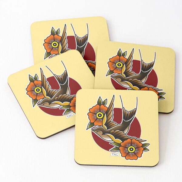 Item preview, Red designed and sold by Tattoo Arts Collective.