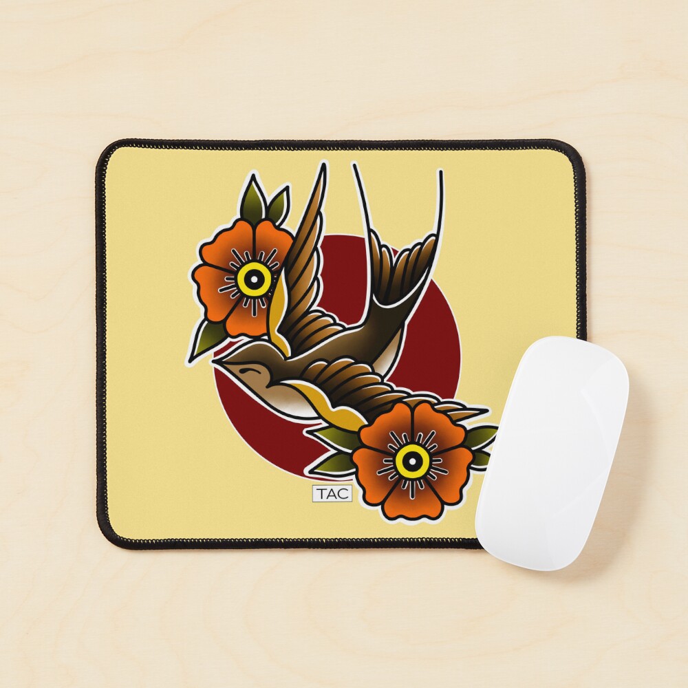 Item preview, Mouse Pad designed and sold by ColorMixStudios.