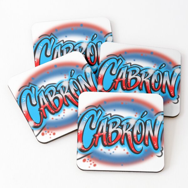 Item preview, Cabron designed and sold by ReekanStruct.