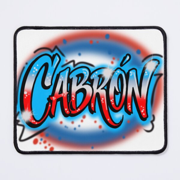 Item preview, Cabron designed and sold by ReekanStruct.