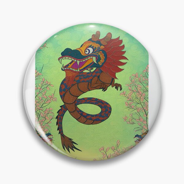 Artikelvorschau, Drachen entworfen und verkauft von Glenbobagins.