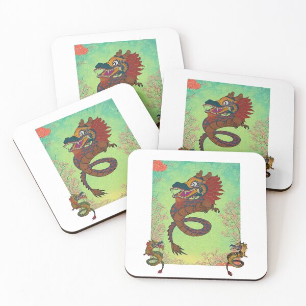 Item preview, Dragons designed and sold by Glenbobagins.