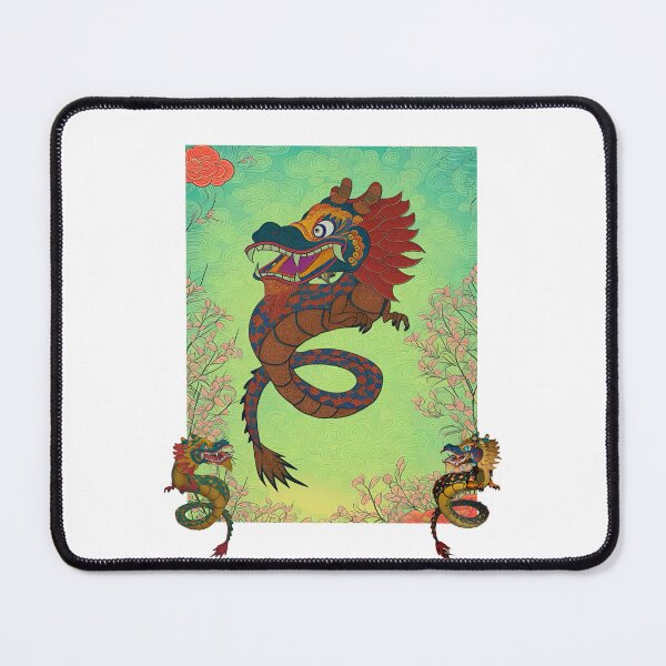 Item preview, Dragons designed and sold by Glenbobagins.