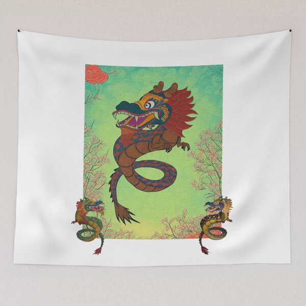 Item preview, Dragons designed and sold by Glenbobagins.