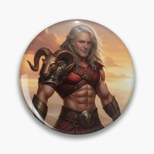 Item preview, Aries Power designed and sold by Lana Magnolia.