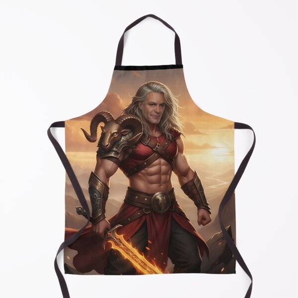 Item preview, Aries Power designed and sold by Lana Magnolia.