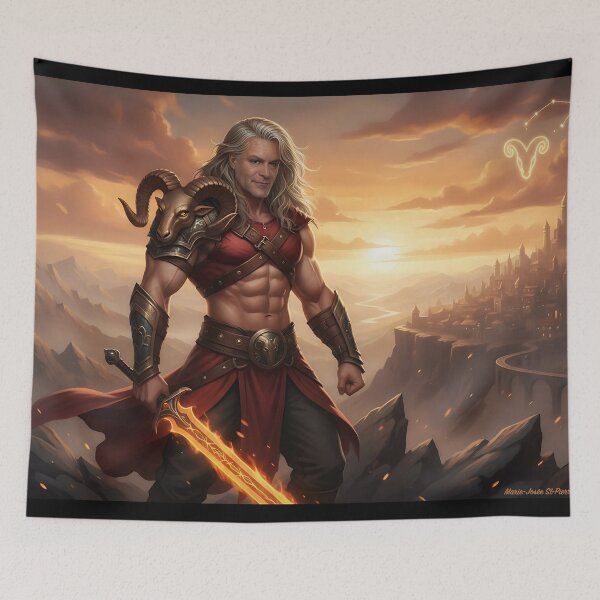 Item preview, Aries Power designed and sold by Lana Magnolia.