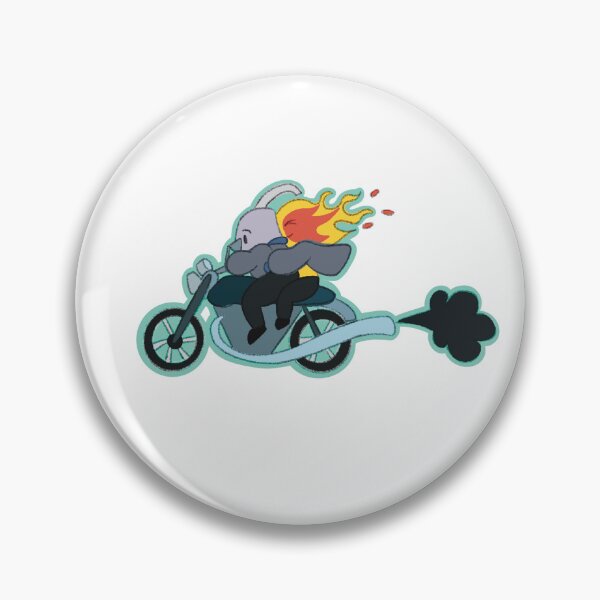 Item preview, Blaze and Wick Motorcycle Ride designed and sold by ISAME Designs.