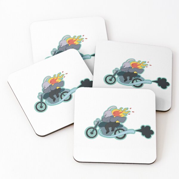 Item preview, Blaze and Wick Motorcycle Ride designed and sold by ISAME Designs.
