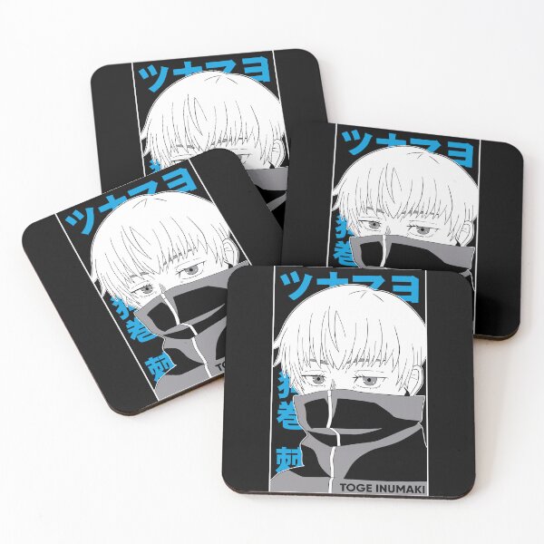 Item preview, inumaki jjk designed and sold by tonelii.