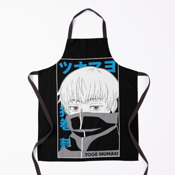 Item preview, inumaki jjk designed and sold by tonelii.