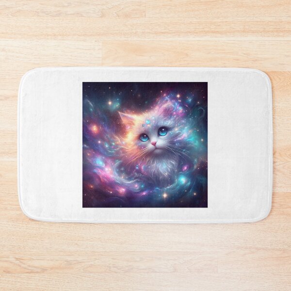 Item preview, Star mist cat - Heavenly sweetness designed and sold by davidromapixel.