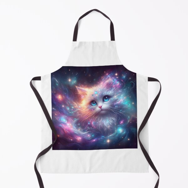 Item preview, Star mist cat - Heavenly sweetness designed and sold by davidromapixel.