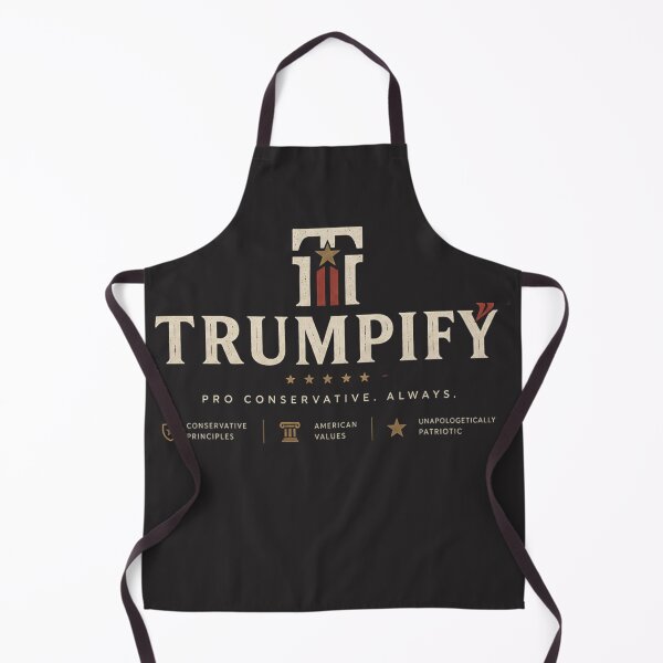 Item preview, Trump Pro Conservative Patriotic Tee designed and sold by Trumpful Stores.