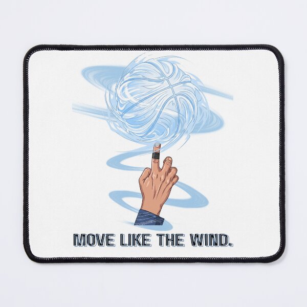 Item preview, Link Theory Move Like The Wind Basketball Streetwear designed and sold by LinkTheory.
