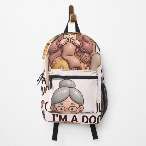 Item preview, Not A Regular Grandma I'm A Dog Grandma designed and sold by pradeepvisuals.