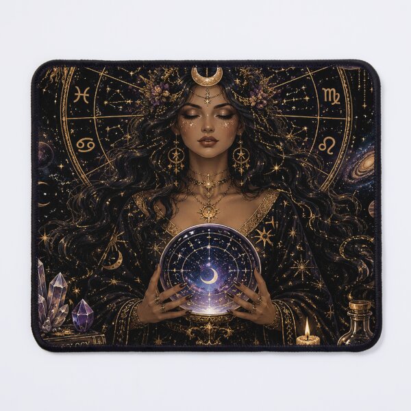 Item preview, Astrologia Niebiańska Wiedżma Bogini Sztuka Zodiaku designed and sold by Giewont.